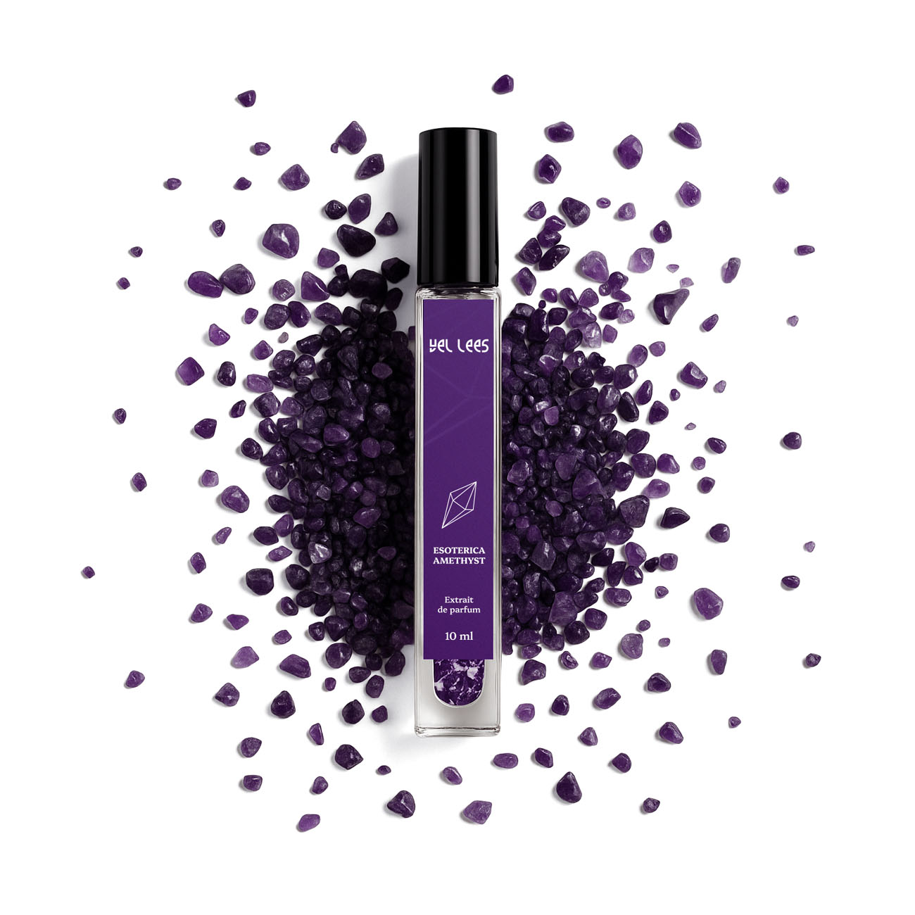 Parfum <tc>VEL LEES</tc> AMÉTHYSTE — Extrait de Parfum | 10 ml