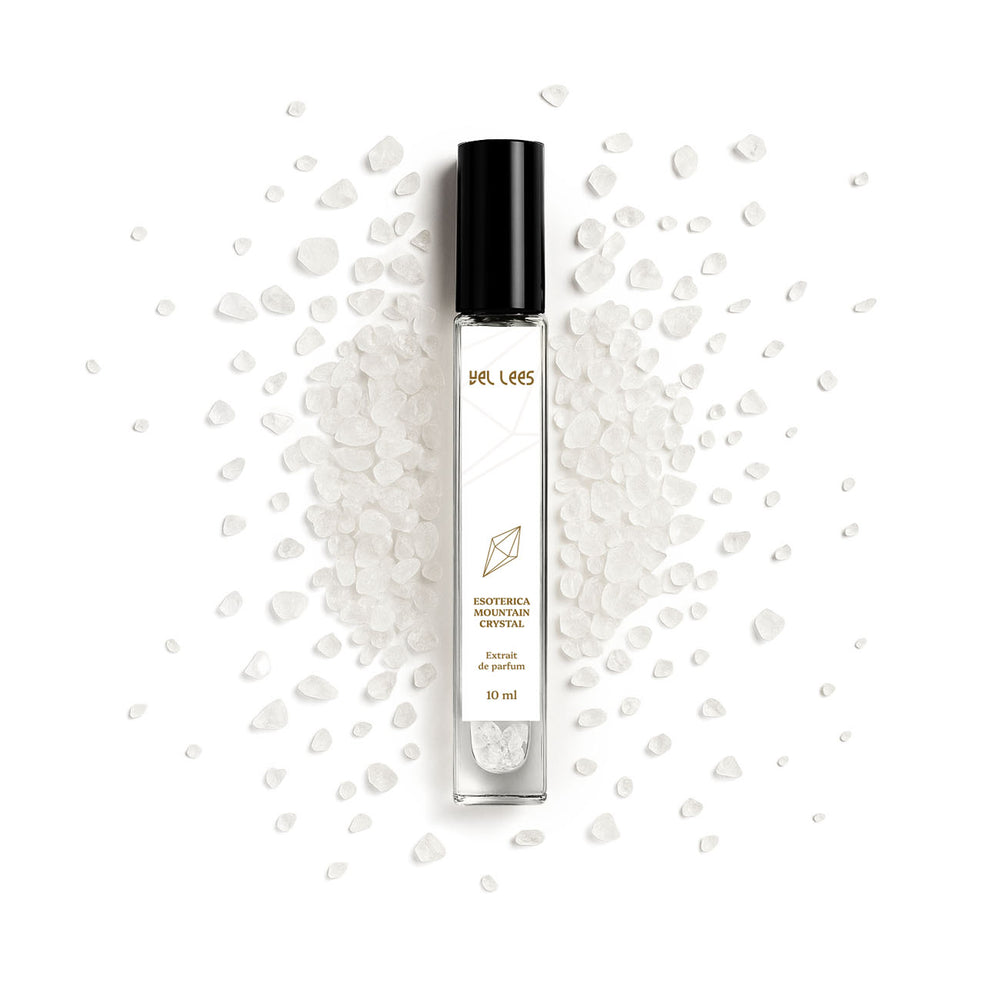 Parfum <tc>VEL LEES</tc> CRISTAL DE ROCHE — Extrait de Parfum | 10 ml