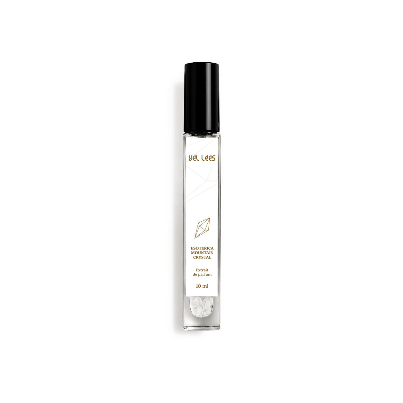 Parfum <tc>VEL LEES</tc> CRISTAL DE ROCHE — Extrait de Parfum | 10 ml