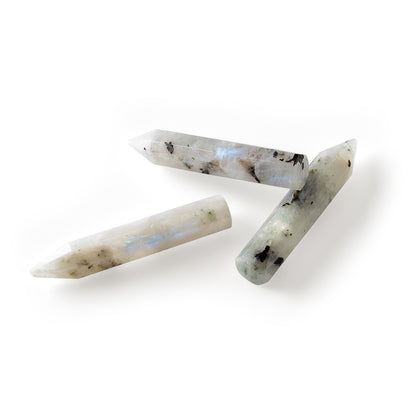 Naszyjnik z Kamieniem Księżycowym – Srebro 925 