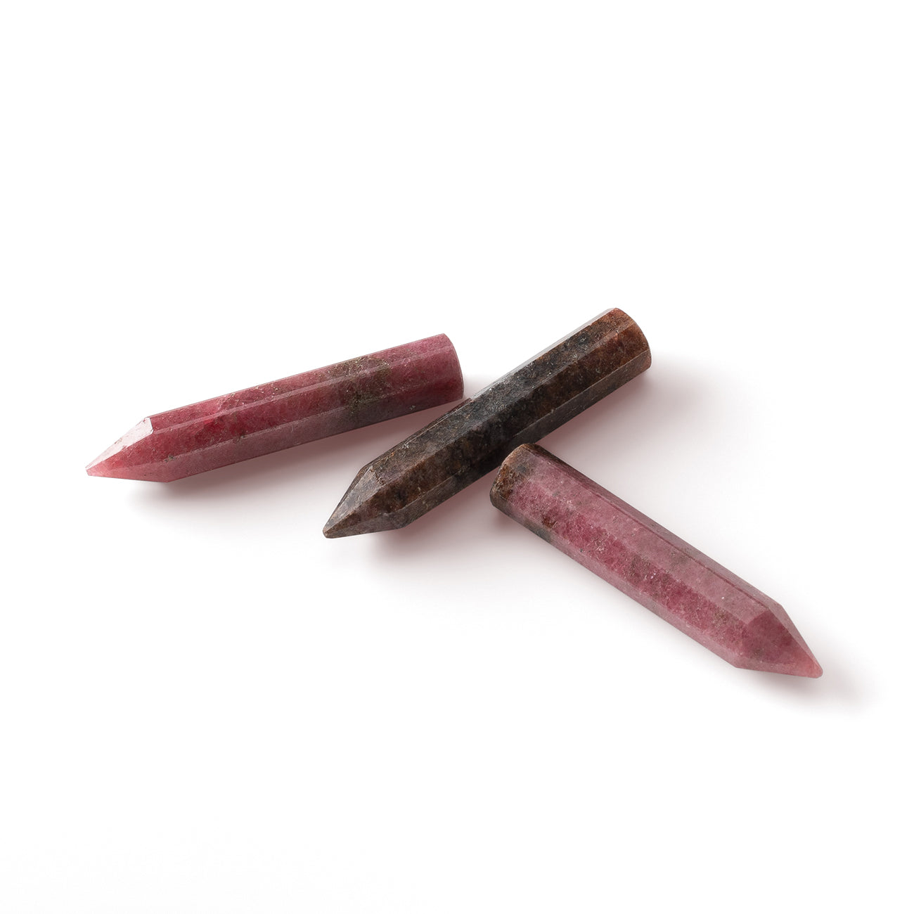 Naszyjnik z Rodonitem – Srebro 925 