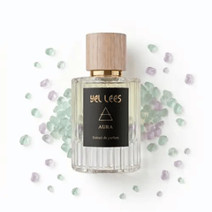 Perfume <tc>VEL LEES</tc> Aura - Fluorite | Extrait de Parfum | 50 ml