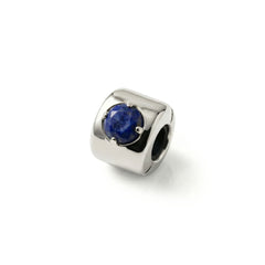 Charms en lapis-lazuli Argent – Sagesse, vérité et harmonie intérieure - argent 925