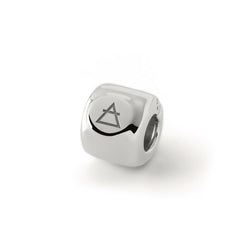 Charms – Élément Air Argenté - argent 925