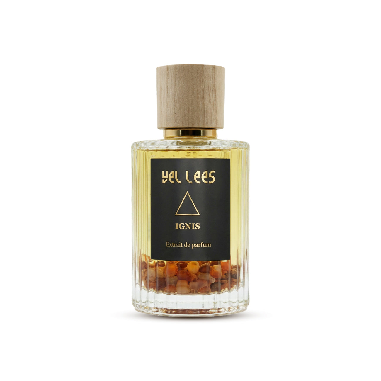 Perfumy VEL LEES Ignis - Ogień Karneolu | Extrait de Parfum | 50 ml